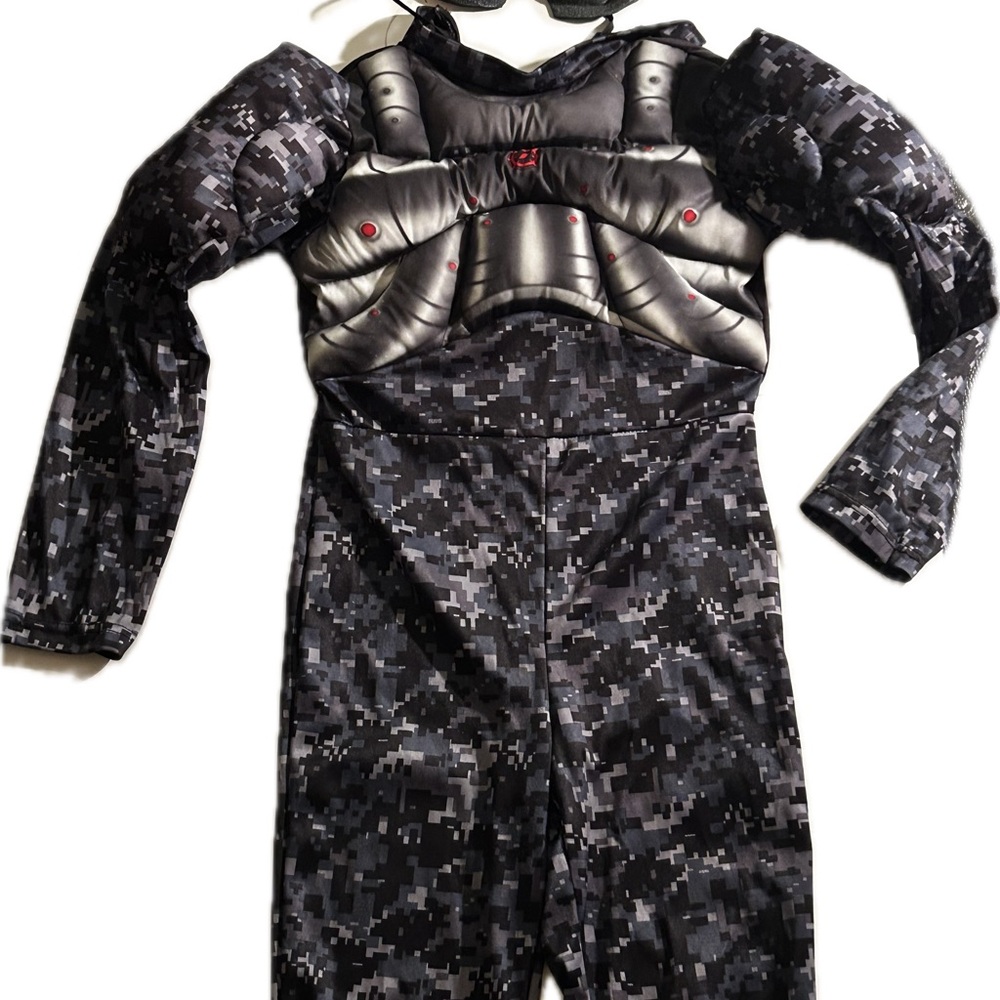 Halloween costume
